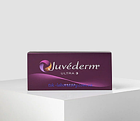 JUVEDERM Ultra 3 филлер 2 шприца х 1 мл (Ювидерм Ультра 3)