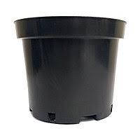 Горшик для розсади 1000 мл з отворами розмір (Ø 140 h 105) 50 шт/уп.