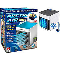 Портативний охолоджувач повітря Arctic Air Ultra 2X з USB зволожувач, очищувач повітря, охолоджувач повітря