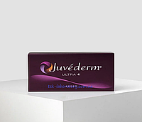 JUVEDERM Ultra 4 филлер 2 шприца х 1 мл (Ювидерм Ультра 4)