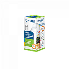 Покращений картридж ECOSOFT для фільтрів-глечиків