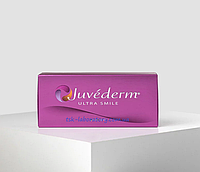 JUVEDERM Ultra Smile филлер 2 шприца х 0,55 мл (Ювидерм Ультра Смайл)