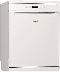 Посудомийна машина Whirlpool, 14компл., A++, 60см, дисплей, білий