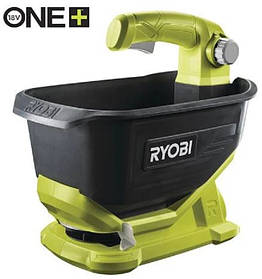Ryobi Сівалка акумуляторна OSS1800 18В ONE+ розкид до 3.5м контейнер 4л без АКБ та ЗП