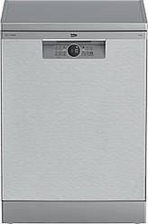 Посудомийна машина Beko, 15компл., A++, 60см, дисплей, нерж