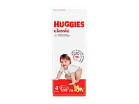 Підгузки дитячі 50шт (7-18кг) № 4 ТМ HUGGIES