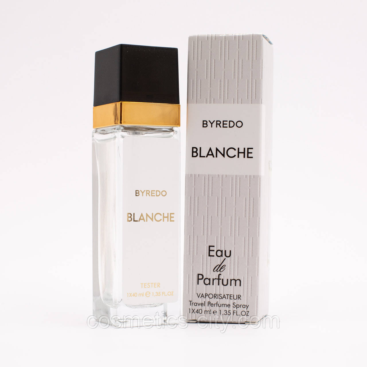 Тестер жіночий Byredo Blanche, 40 мл., фото 1