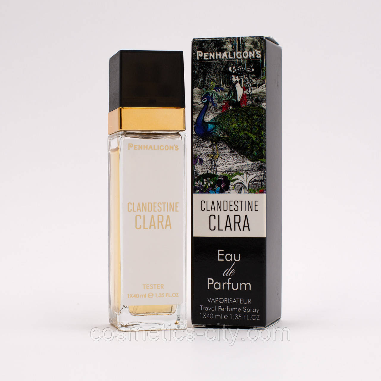 Тестер жіночий Penhaligon's Clandestine Clara, 40 мл, фото 1