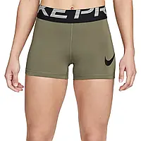 Шорты женские Nike Pro Dri-Fit 3" Short Training Tights (арт. DM7687-222)