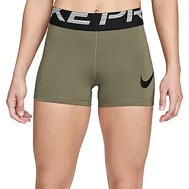 Шорти жіночі Nike Pro Dri-Fit 3" Short Training Tights (арт. DM7687-222)