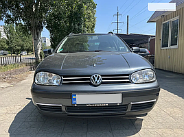 Накладки на рещітку Volkswagen Golf 4 TAN24