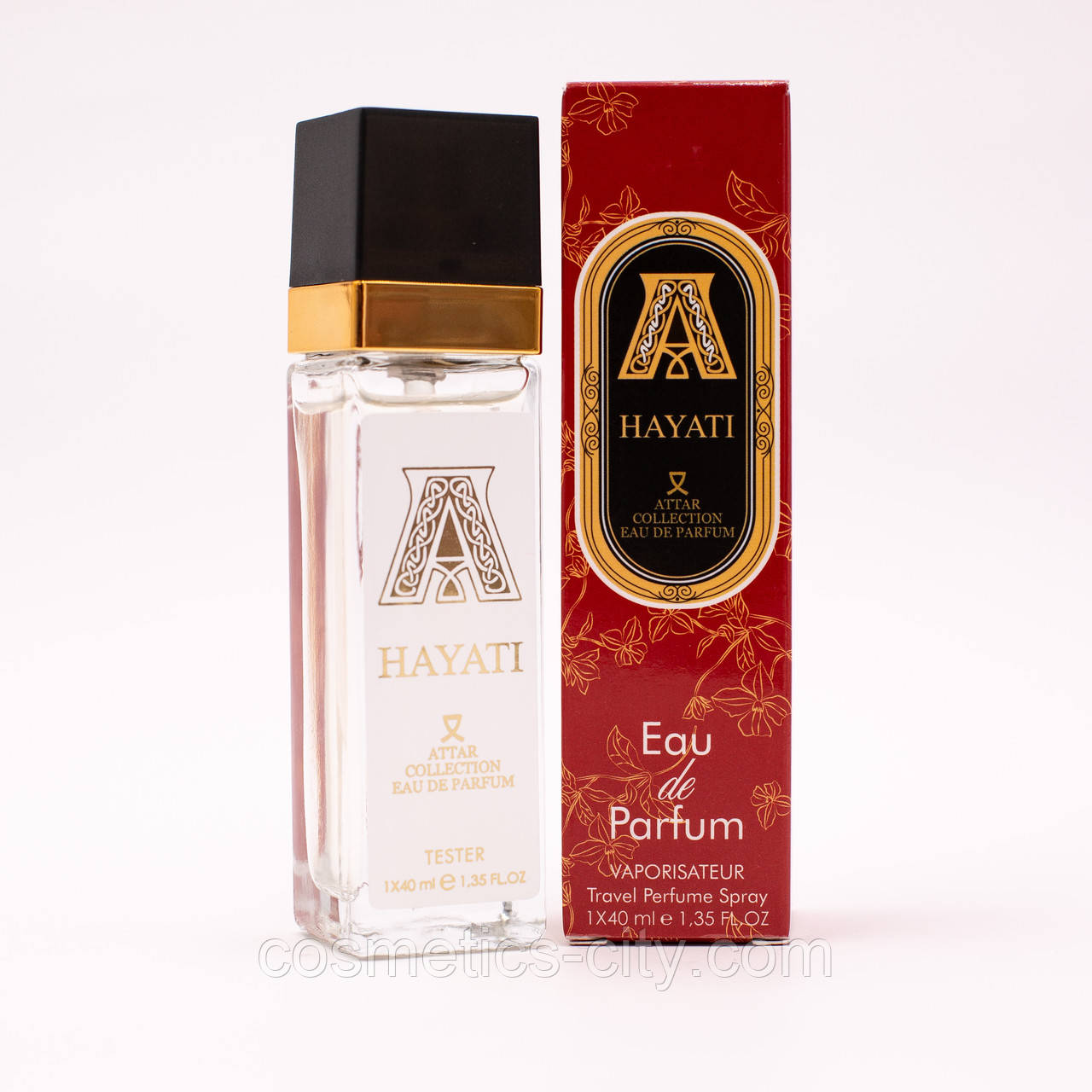 Тестер  унісекс Attar Collection Hayati, 40 мл, фото 1
