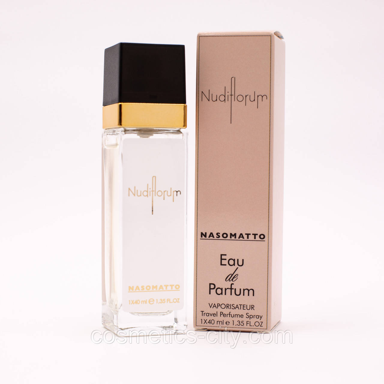 Тестер унісекс Nasomatto Nudiflorum, 40 мл., фото 1