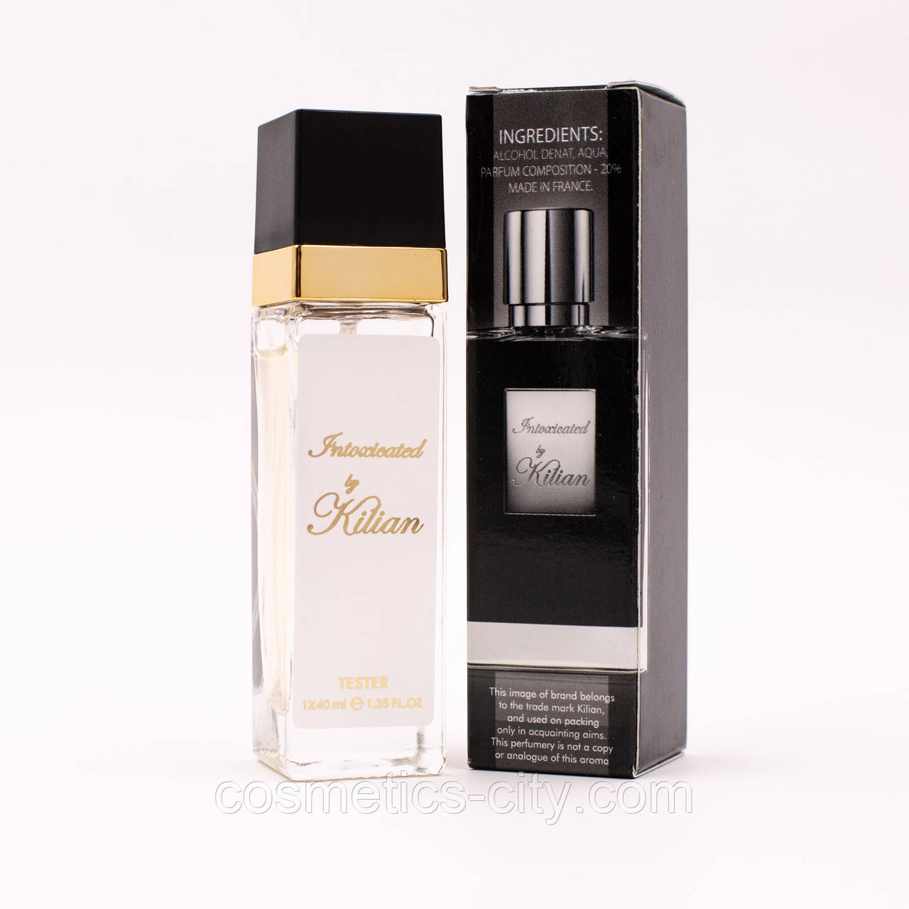 Тестер  унісекс Kilian Intoxicated, 40 мл, фото 1