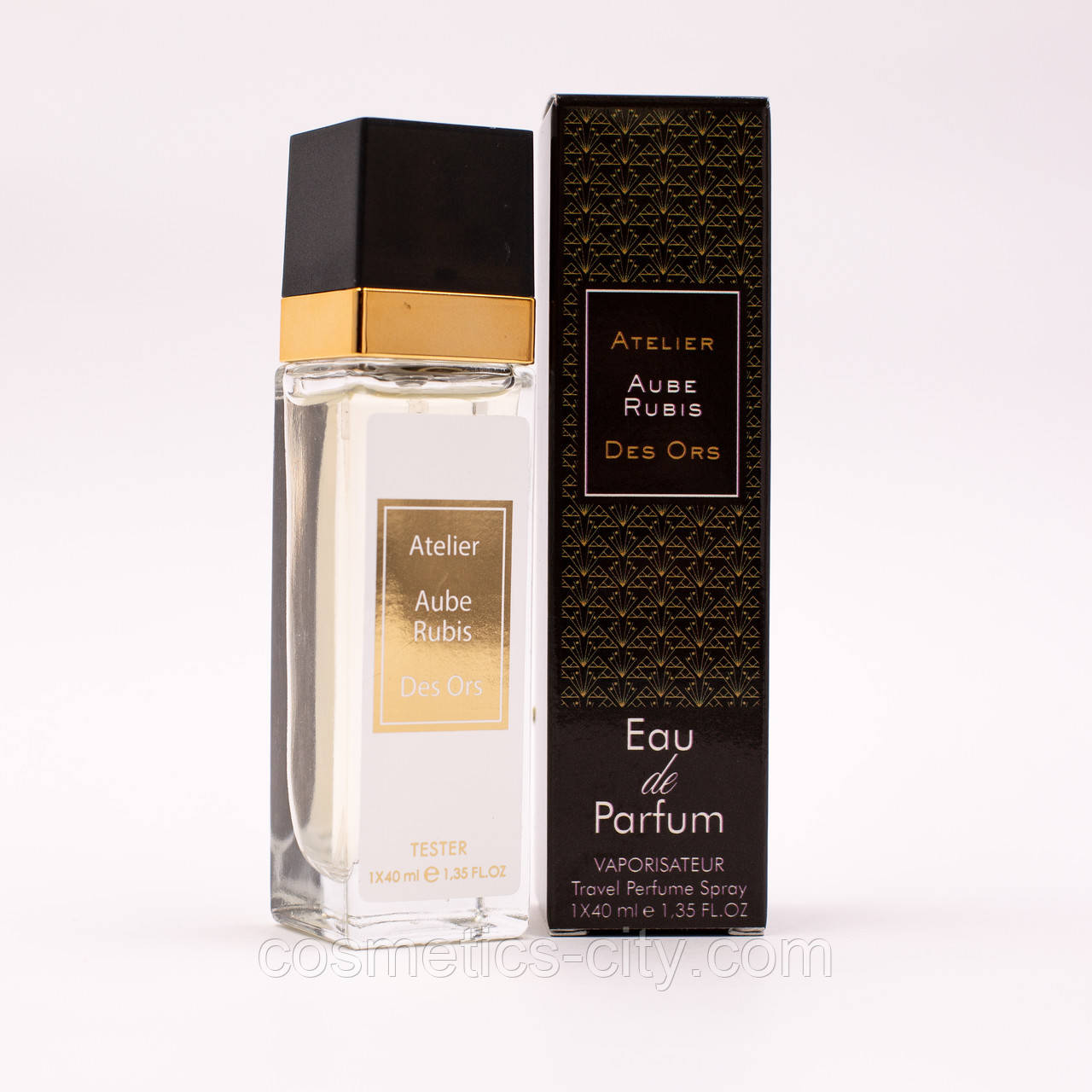 Тестер унісекс Atelier Des Ors Aube Rubis, 40 мл., фото 1