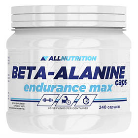 All Nutrition Beta-Alanine  240 капс