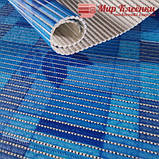 Килимок на метраж для Ванної Туалету Кухні Коридору Доріжка ширина 130 см, фото 2