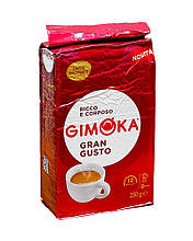 Кава мелена Gimoka Gran Gustо, 250 г (20/80)