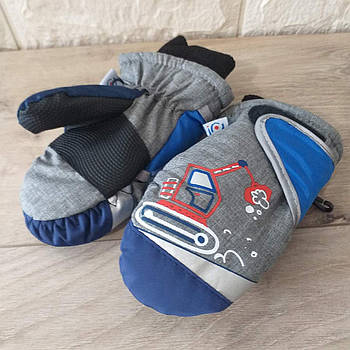 Дитячі рукавички, рукавиці