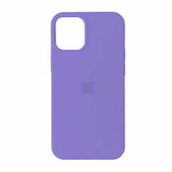 Чохол Silicone Case Full для телефона Apple iPhone 14 Pro (41) lilac