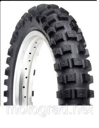 Шина мото Duro HF335 4.10-18 58P TT, фото 1