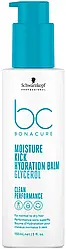 Зволожуючий бальзам для волосся Schwarzkopf  BC Bonacure Moisture Kick 150 мл