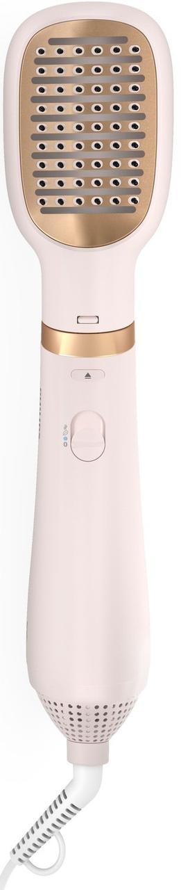 Фен-щітка Philips 3000 Series, 800Вт, 3 режими, кераміка, турмалін, рожевий
