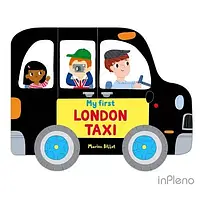 Billet, M. Whizzy Wheels: London Taxi