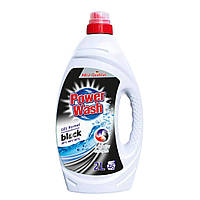 Гель для прання Power Wash Black 2 л