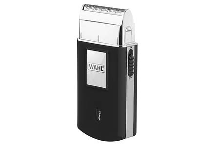 Бритва електр. Wahl сіткова Travel Shaver, бритв.головок-1, сух., тример, чорний, фото 1