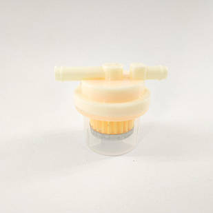 Фільтр паливний відстійник з паперовим елементом та магніт