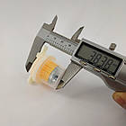 Фільтр паливний відстійник з паперовим елементом та магніт, фото 4