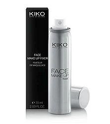 Спрей для фіксації макіяжу KIKO Make Up Fixer 75 мл