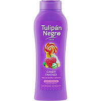 Гель для душа "Сладкие фантазии" Tulipan Negro Candy Fantasy Shower Gel