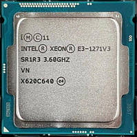 Процесор Intel® Xeon® E3-1271 v3, LGA1150 3.6-4.0GHz ( i7-4790)