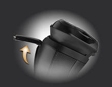 Бритва електр. Remington роторна Style Series, 5Вт, бритв.головок-3, Ni-Mh, сух., тример, чорний, фото 5