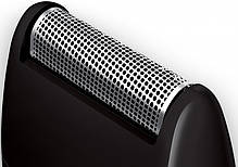 Тример Philips MG1100/16 — для бороди й вусів, 4 насадки, батарейковий, фото 4