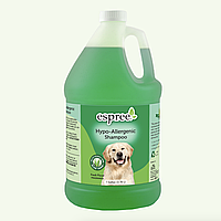 Гипоаллергенный шампунь Espree Hypo-Allergenic Cocount Shampoo для чувствительной кожи для собак, 3,79 л