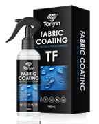 FABRIC COATING Водовідштовхуюче покриття для тканин 100 мл