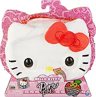 Інтерактивна сумочка Хелло Кітті сумка Purse Pets Hello Kitty Interactive Shoulder Bag