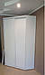 Шафа-купе кутова 1000х1000х2400, 2 двері (Алекса), фото 9