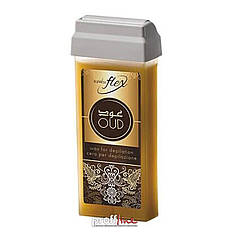 Віск плівковий для депіляції в касеті Ital Wax Flex OUD 100 г