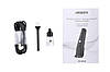 Машинка для стрижки Ardesto HC-Y22-B — мережева + акумуляторна, сталь + кераміка, 1 насадка, чорна, фото 8