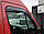 Дефлектори вікон (вітровики) Renault Master 2010-2021 (Hic), фото 3