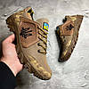 Чоловічі тактичні кросівки весна/літо койот, військові кроси мілітарі літні, армійське літне взуття, фото 2