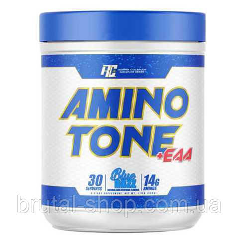 Амінокислоти, Amino-Tone plus EAA, Ronnie Coleman