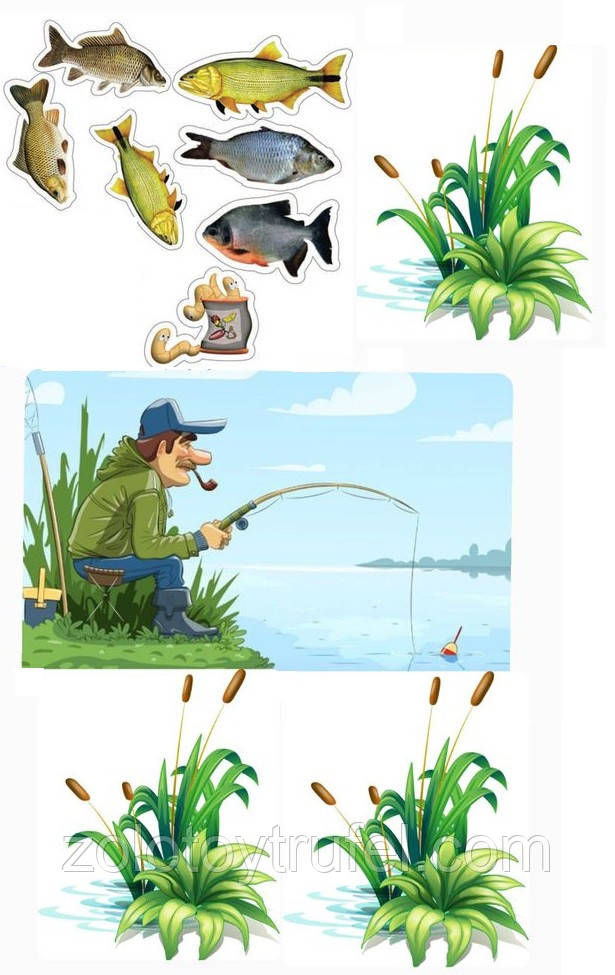Риболовля 8