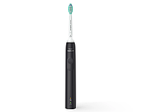 Щітка зубна електр. Philips, Sonicare 3100 series, 31т. колив/хв, насадок-1, чорний