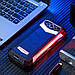 DOOGEE S100 PRO 12/256GB, 22000 мАг, Дисплей 6.58" FHD+ 120 Гц, 108 Mpx + Night Vision, NFC, Helio G99, Ліхтар, фото 5