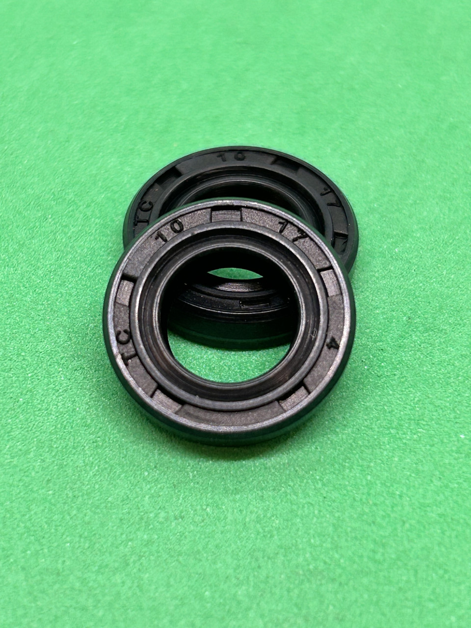 Сальник, Манжета 10х17-4, фото 1